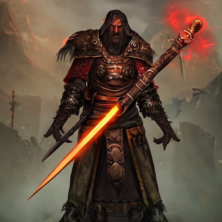 Diablo 4 legendary weapon